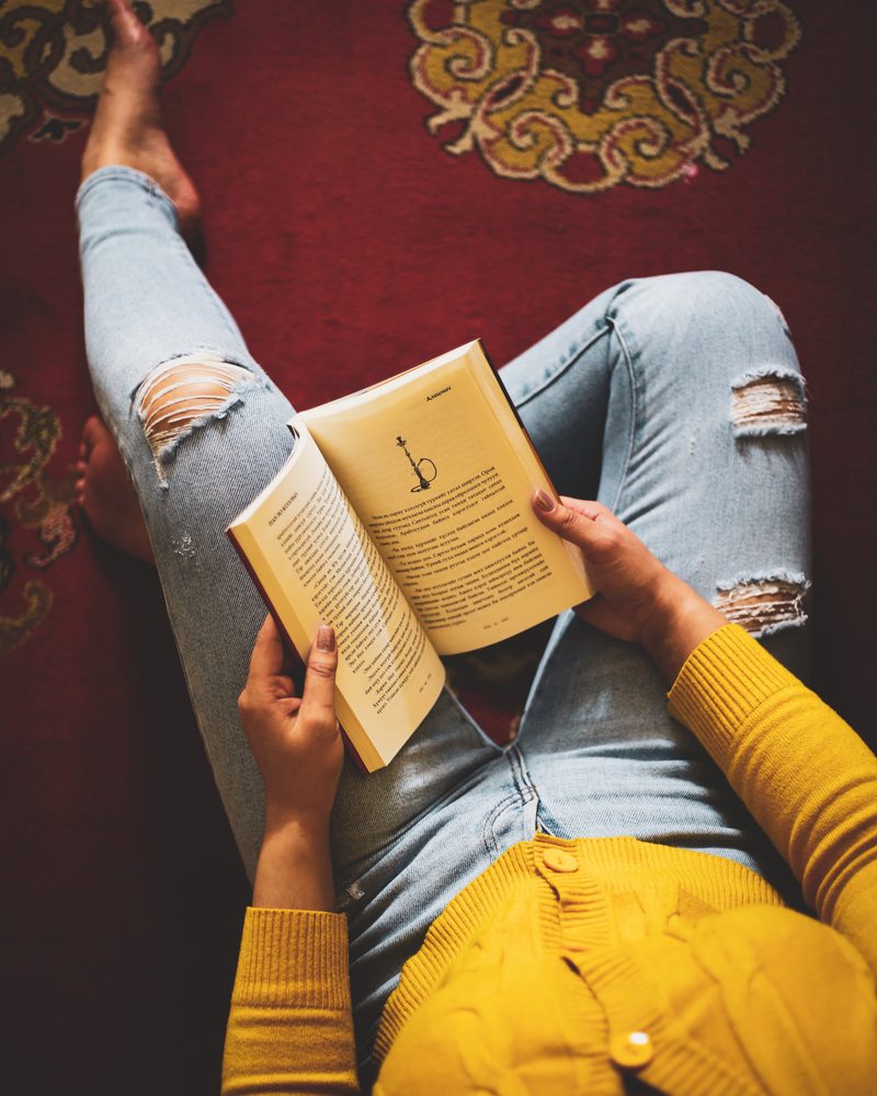 The Best Books on Psychology, Philosophy & Living Meaningfully