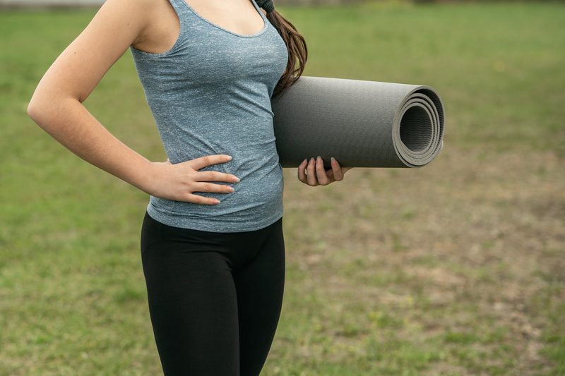 DIY: Build Your Own Exercise Equipment