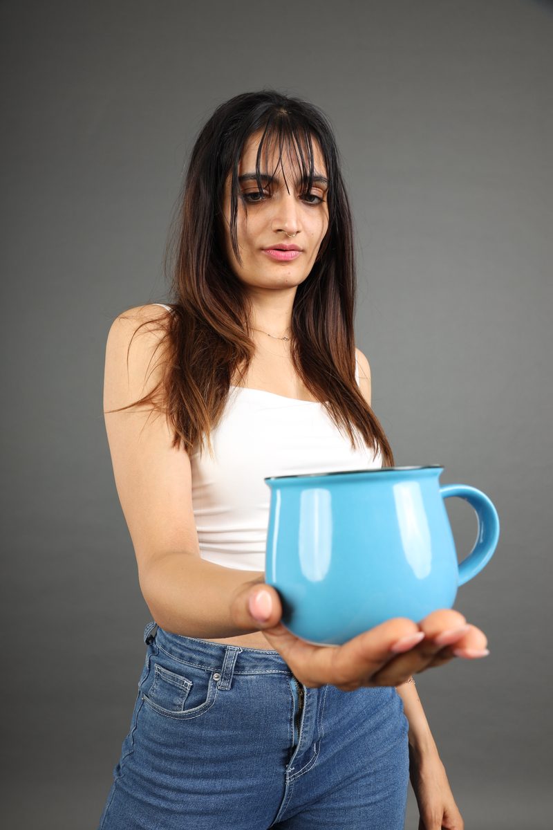 Easy DIY Gift: Decorate a Mug With a Sharpie