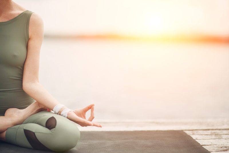 Yoga at Home: 9 Tips to Practice Yoga Without a Studio